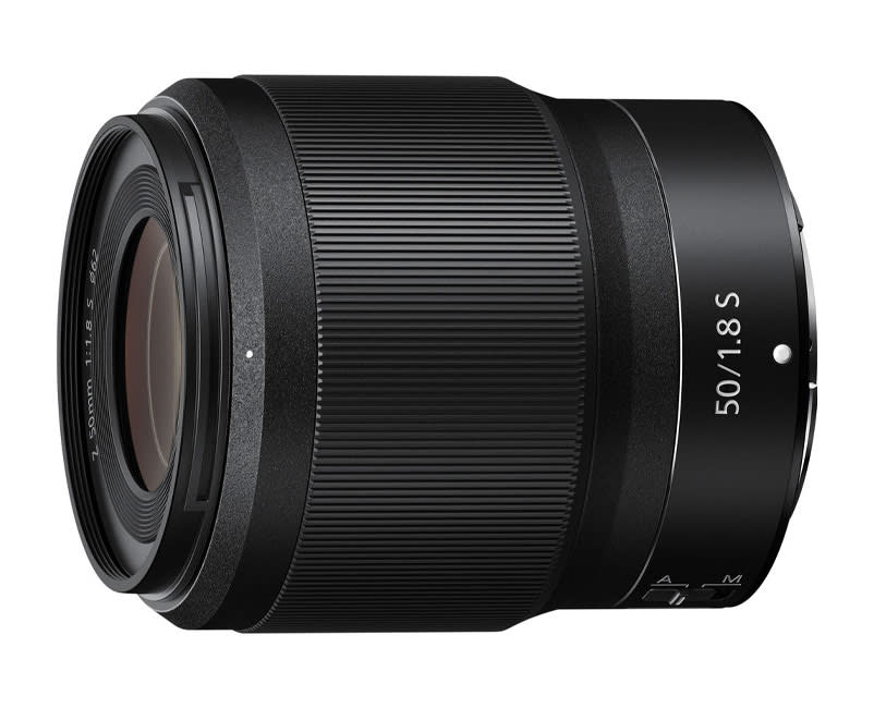 NIKKOR Z 50mm f/1.8 S