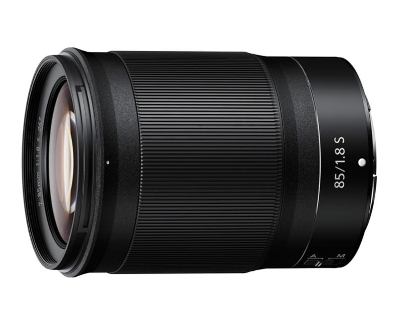 NIKKOR Z 85mm f/1.8 S