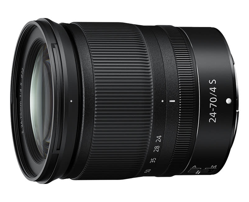 NIKKOR Z 24-70mm f/4 S