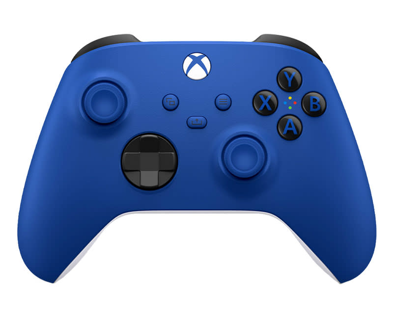 Xbox Wireless Controller Shock Blue