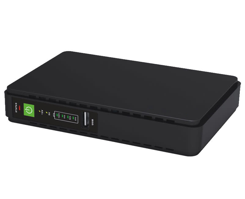 LAMTECH Mini DC UPS 30W