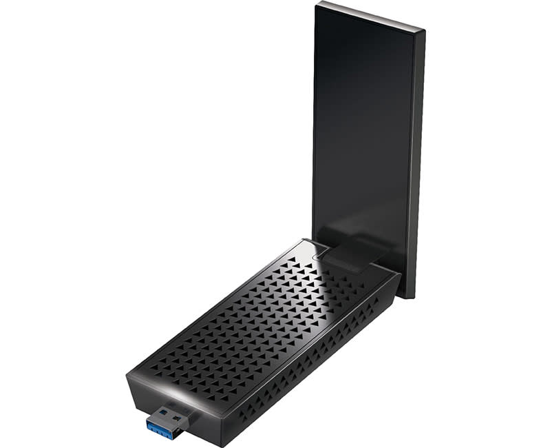 NETGEAR Nighthawk AC1900 WiFi USB 3.0