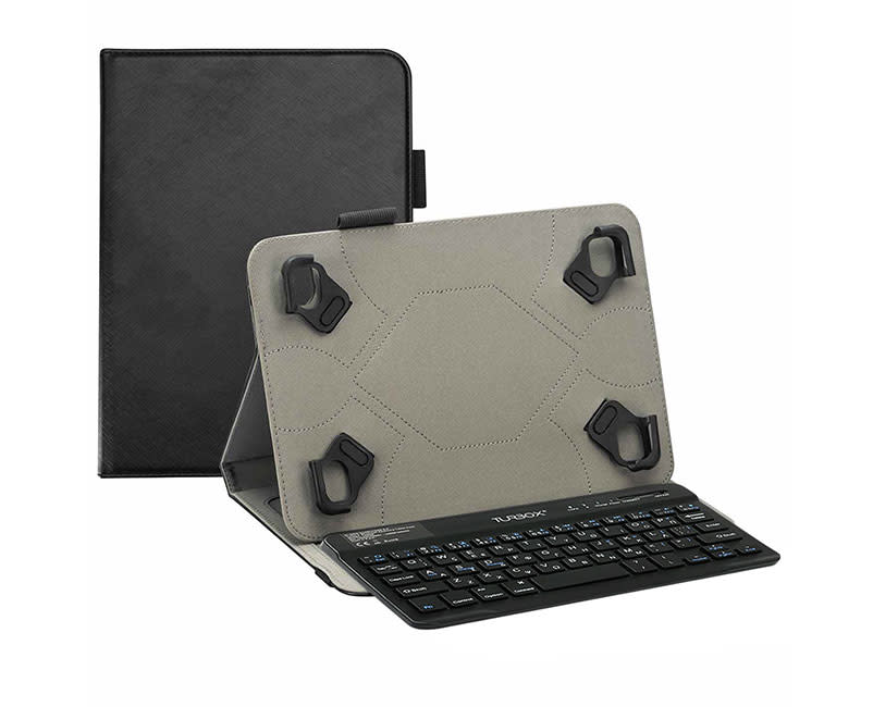 Turbo-X Θήκη Bluetooth Πληκτρολόγιο 7-8"