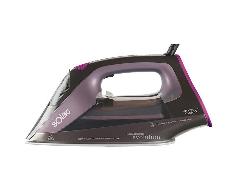 Solac Σίδερο Ατμού CVG9506