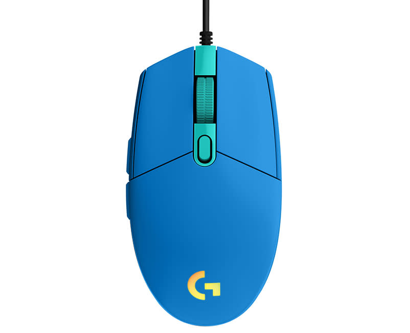 Logitech G102 Lightsync