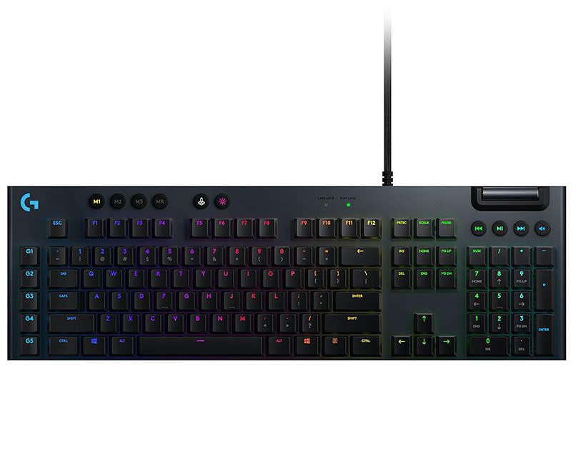 Logitech G815 LightSync RGB