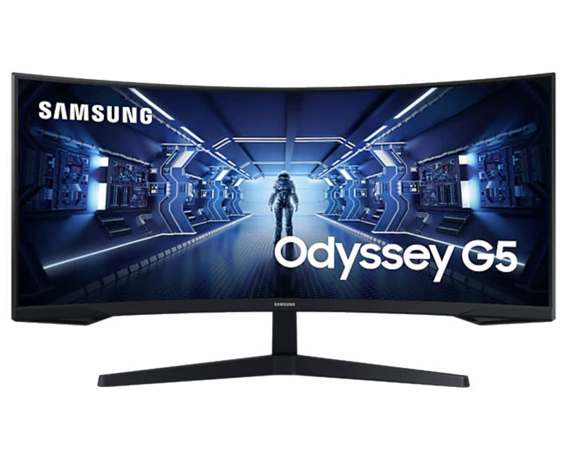 Samsung 34” Odyssey G5