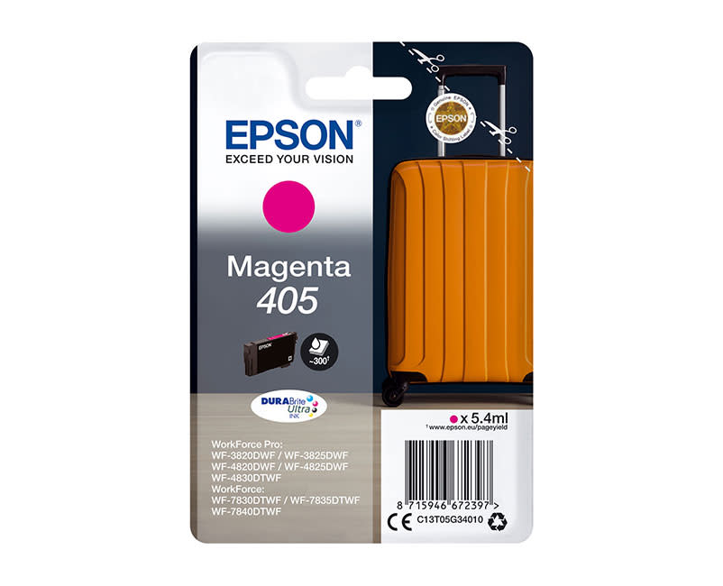 Μελάνι Epson 405 Magenta
