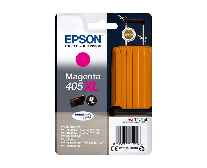 Μελάνι Epson 405XL Magenta