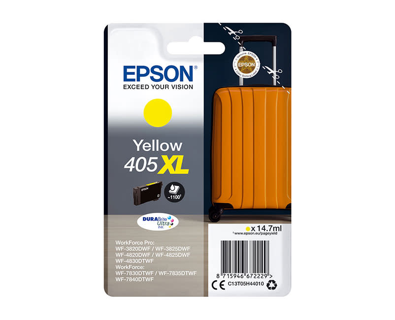 Μελάνι Epson 405XL Yellow