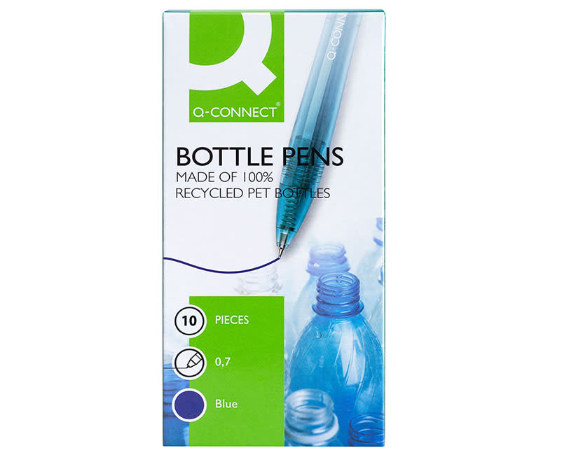 ΣΤΥΛΟ ΔΙΑΡΚΕΙΑΣ ΑΝΑΚΥΚΛΩΜΕΝΟ 10ΤΕΜ. Q-CO