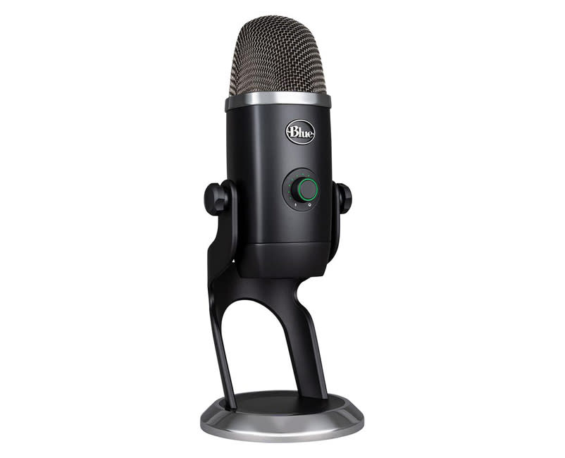 Microphone Blue Yeti X Professional