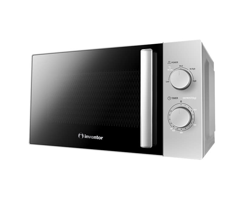 Inventor Φούρνος Μικροκυμάτων