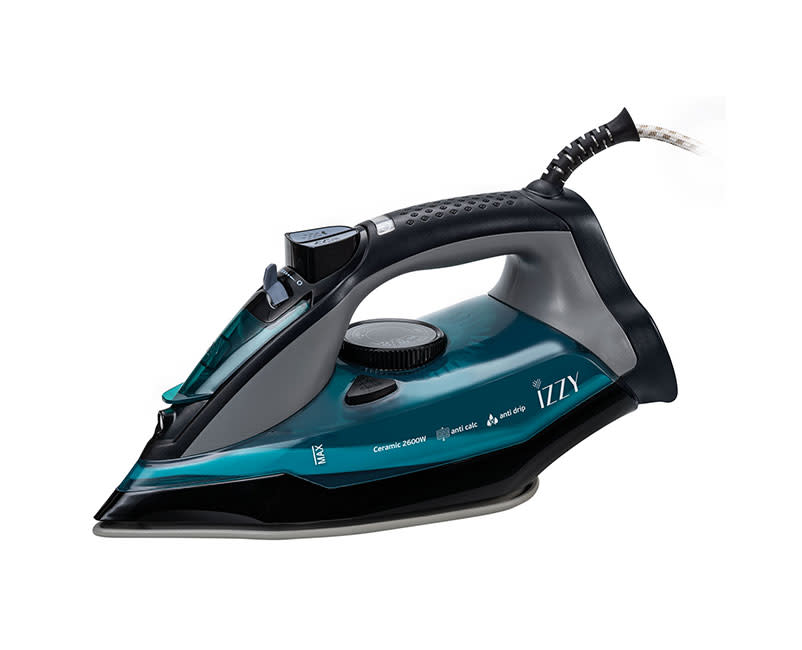 Izzy Σίδερο Ατμού APOLLON CERAMIC 2600