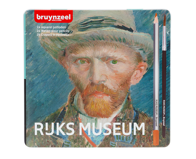 ΧΡΩΜΑΤΙΣΤΑ ΜΟΛΥΒΙΑ 24Τ VAN GOGH RIJKS TA