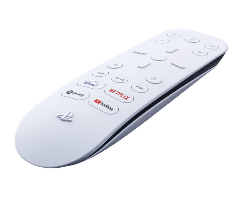 Sony Media Remote PS5
