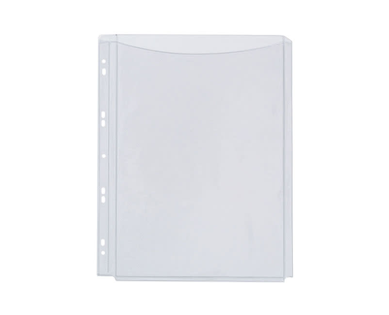 ΘΗΚΗ ΕΝΙΣΧ. PP Α4 20ΜΜ ΓΙΑ ΚΑΤΑΛ. 5ΤΕΜ