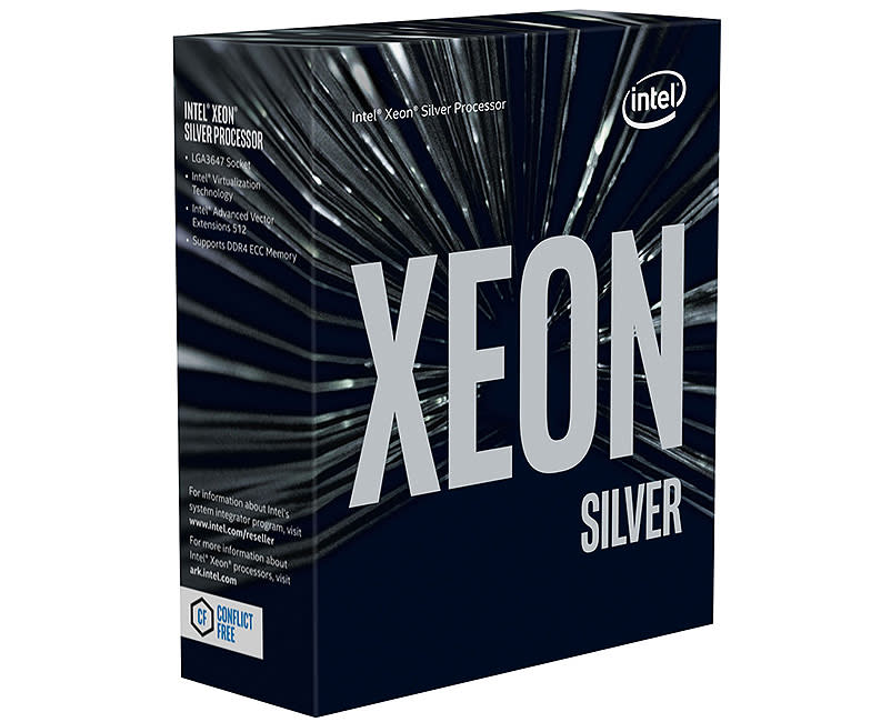Intel® Xeon® Scalable Silver 4208