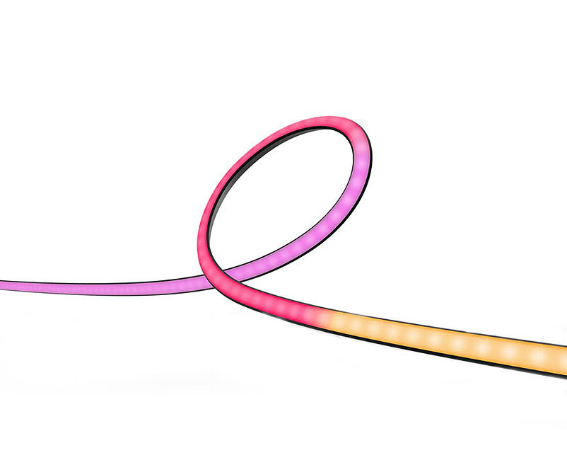 Philips Hue Lightstrip Gradient