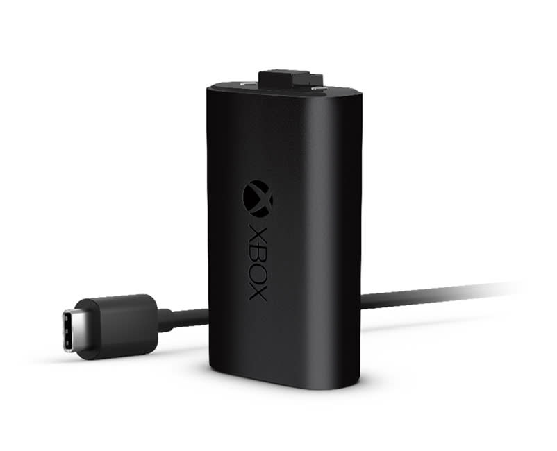 Xbox Series X/S Play & Charge Kit