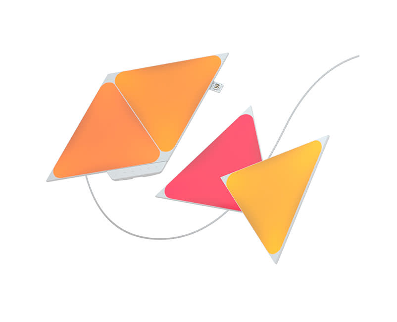 Nanoleaf Shapes Triangles