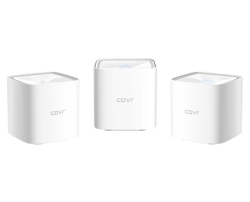 D-Link COVR-1103 AC1200 WiFi Mesh System