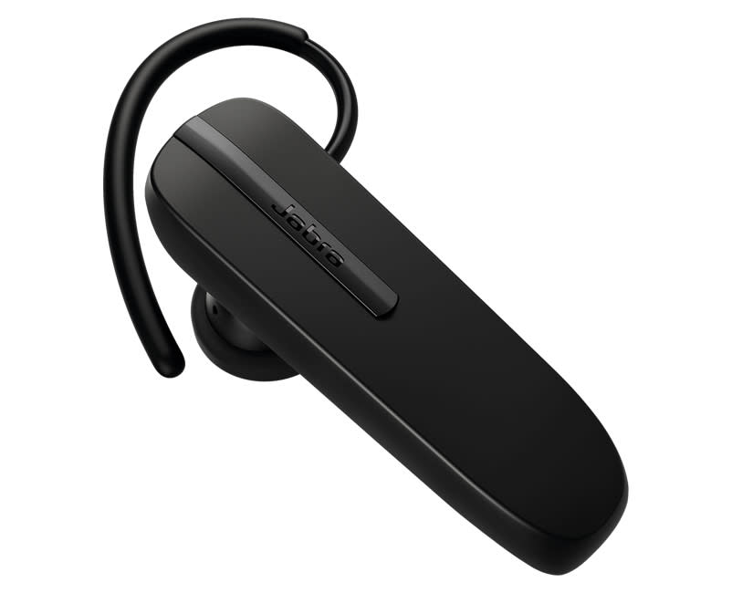 Jabra Bluetooth Headset Talk 5 BLK
