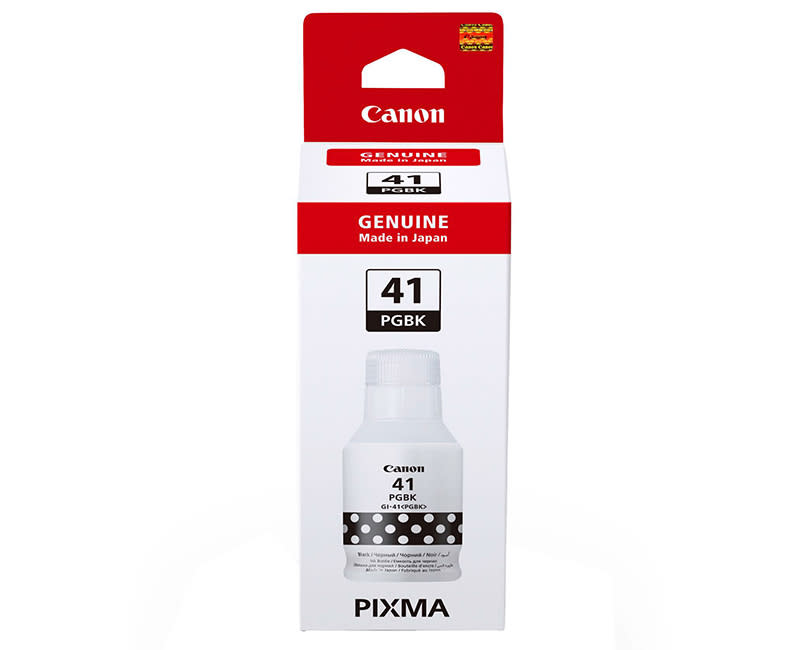 Μελάνι Canon GI-41 Black