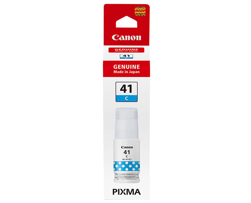 Μελάνι Canon GI-41 Cyan