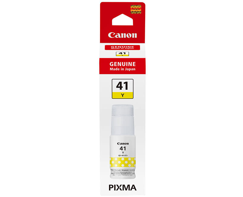 Μελάνι Canon GI-41 Yellow