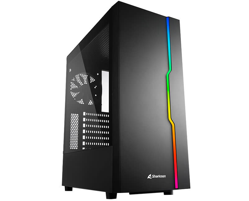 Sharkoon RGB Slider at glance