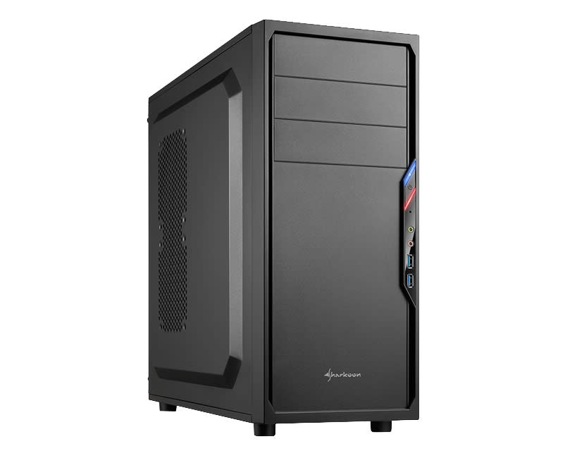 Sharkoon Midi ATX Tower VS4-V