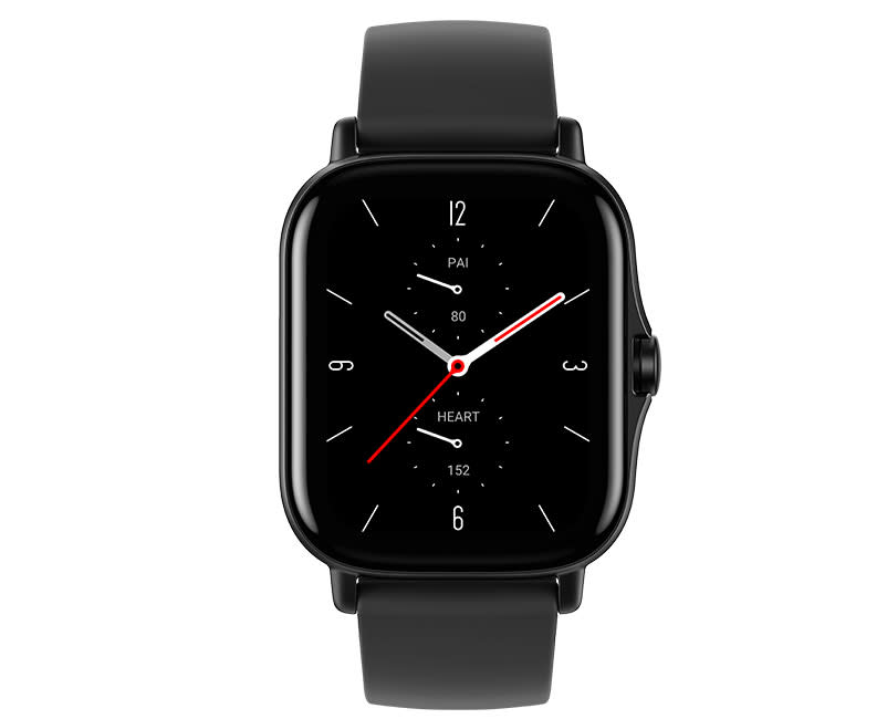 Amazfit GTS 2 at glance 