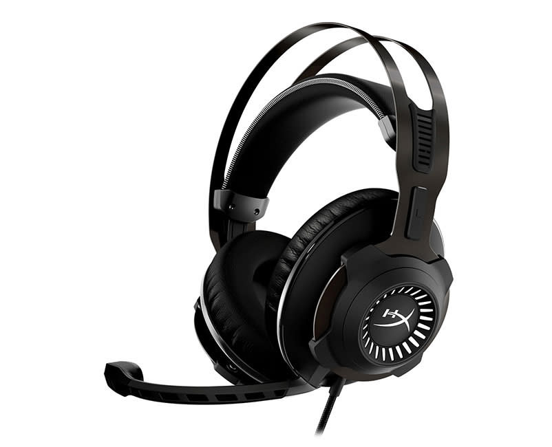 HyperX Cloud Revolver 7.1 at glance