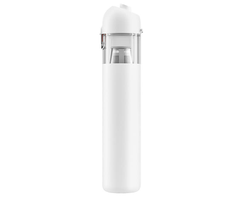 Xiaomi mini handheld vacuum at glance