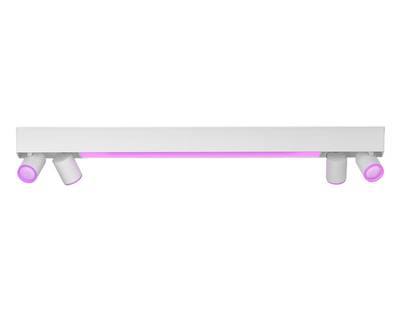 Philips Hue Centris Special WHT 4x 5.7W