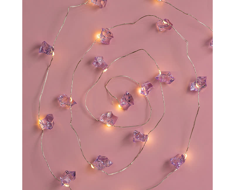 ΦΩΤΙΣΤΙΚΑ ΛΑΜΠΑΚΙΑ CRYSTALS ΜΩΒ SENTIO