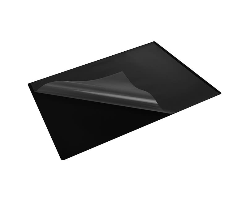 ΣΟΥΜΕΝ ΓΡΑΦΕΙΟΥ 50X63mm PP BLACK FLAP