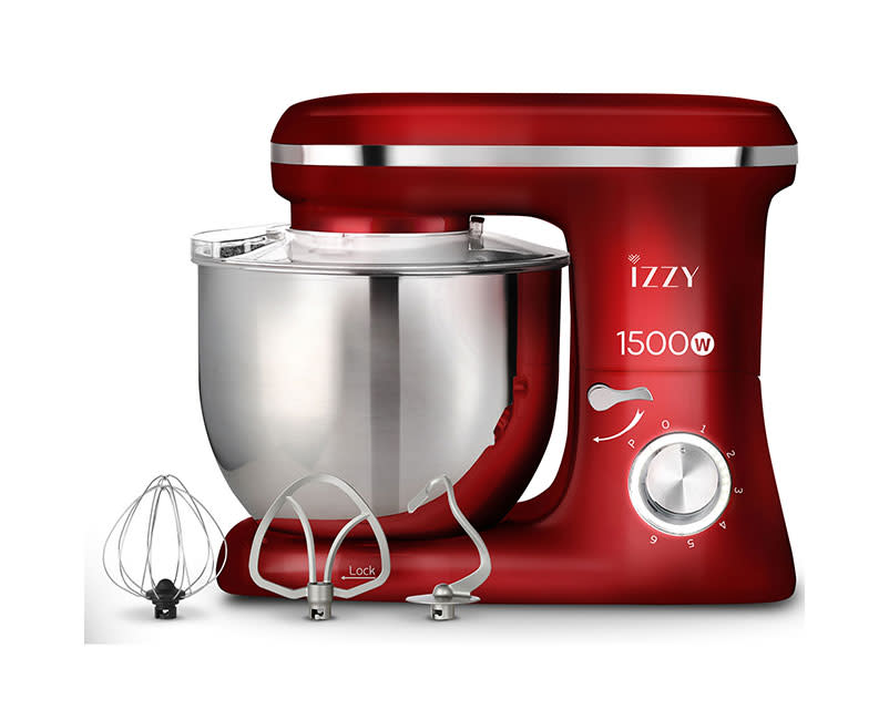 Izzy Κουζινομηχανή Spicy Red