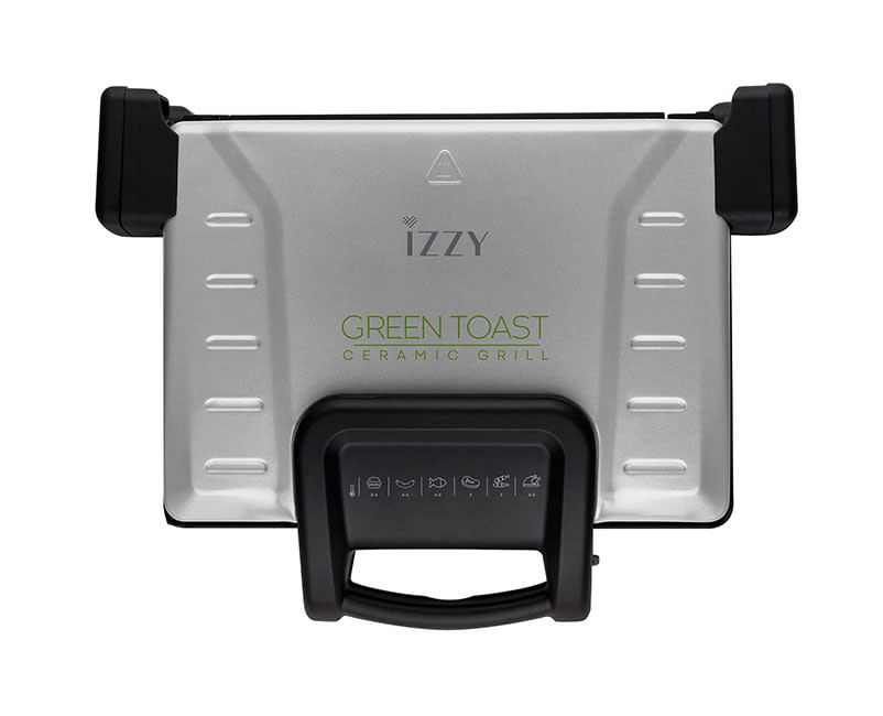 Izzy Γκριλιέρα Green Toast XL