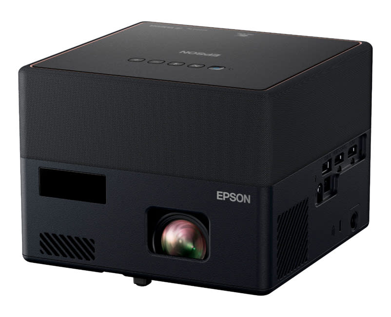 Epson EpiqVision EF-12 Projector