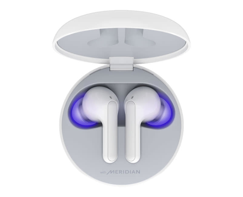 LG Tone Free FN6 White