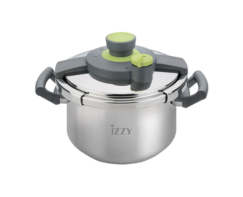 Izzy Χύτρα Ταχύτητας Natura 6Lt