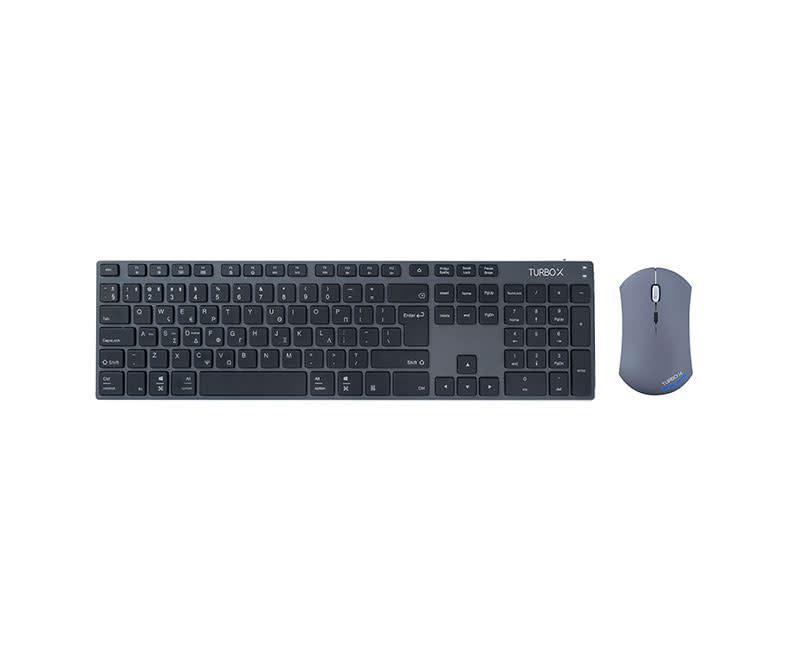 Turbo-X Office Pro V2 K/M Set