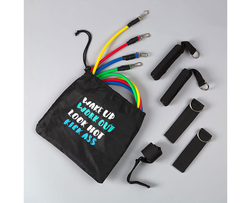 ΛΑΣΤΙΧΑ ΓΥΜΝΑΣΤΙΚΗΣ 8 ΤΕΜ SENTIO