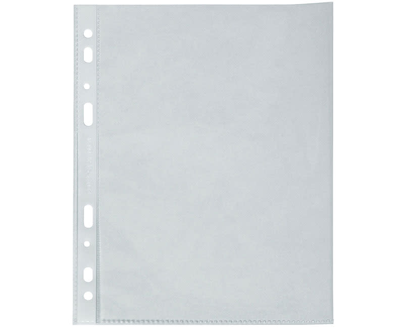 ΘΗΚΗ ΕΝΙΣΧΥΜΕΝΗ CLEAR 50MIC Α4 10ΤΕΜ