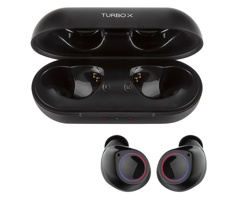  Turbo-X Truly Wireless Capsule ΙΙ