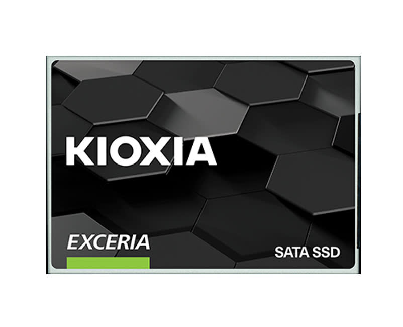 Kioxia SSD SATA 960