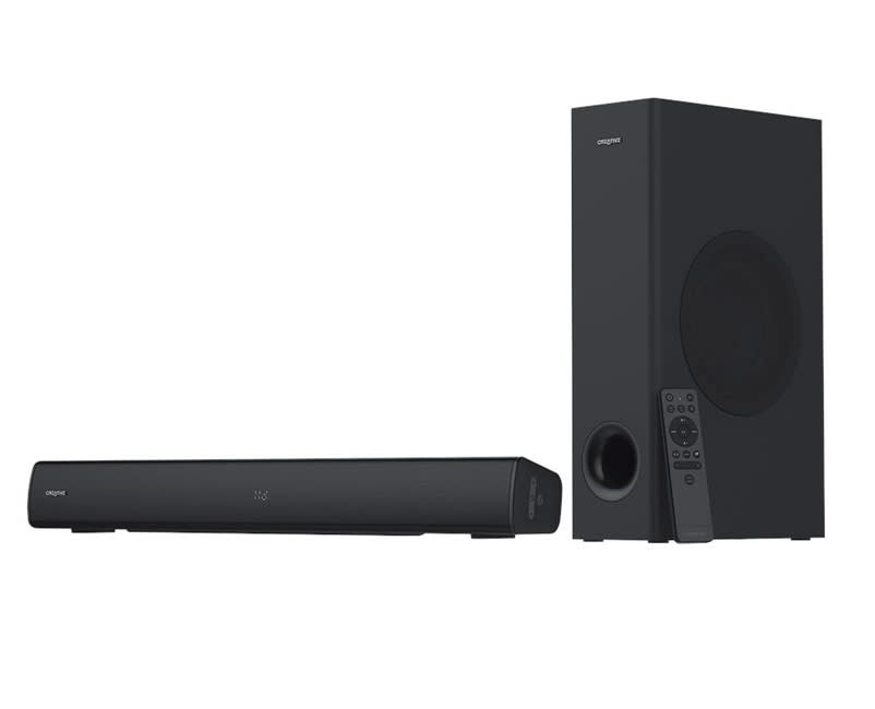 Creative Stage V2 2.1 Sound Bar & Subwoofer