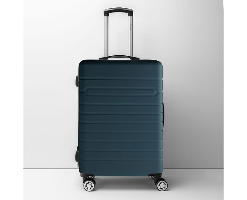 ΒΑΛΙΤΣΑ  ΜΕΣΑΙΑ DARK BLUE SENTIO